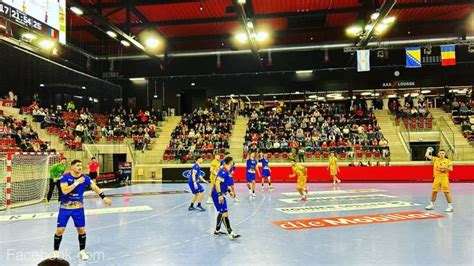 Naționala masculină de handbal a României la Campionatul European