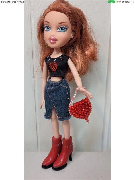 Bratz Og Sweet Heart Meygan Preorder Hobbies Toys Toys Games On