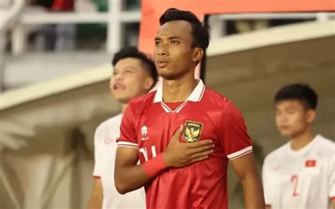 Profil Robi Darwis Pemain Timnas Indonesia U 23 Yang Disamakan