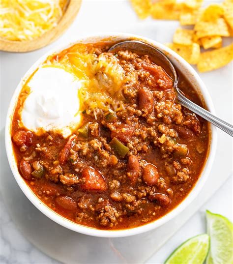 Easy Chili Recipe