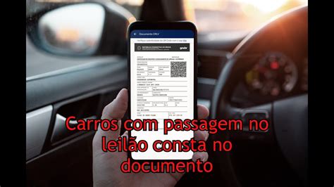 Carro De Leil O Consta No Documento Youtube