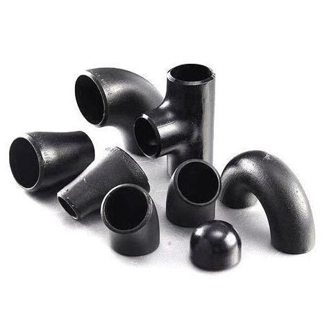 Carbon Steel Buttweld Fittings Om Export India