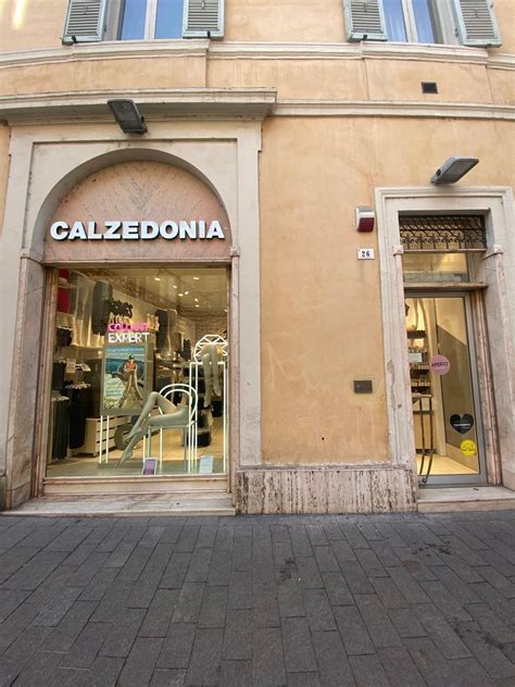 Terni Corso Cornelio Tacito Calzedonia