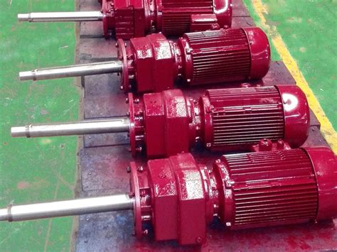 Best China Best Famous Gearmotor Companies R Series Industrial