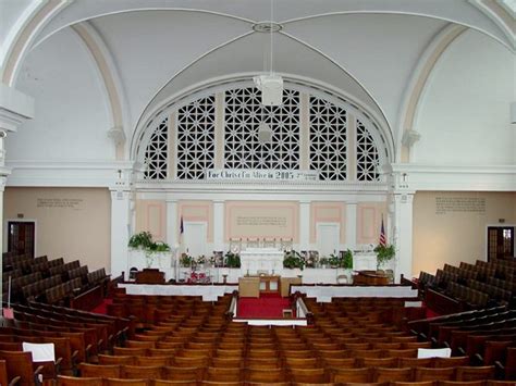 Canaan Baptist Church Chicago | Landmarks Illinois