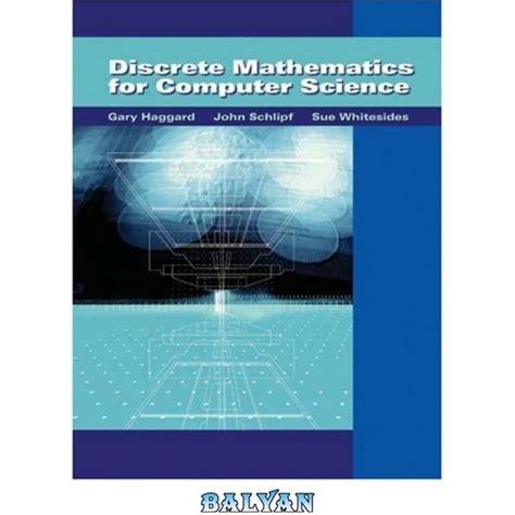 خرید و قیمت دانلود کتاب Discrete Mathematics For Computer Science ترب