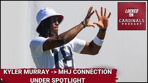 Kyler Murray Marvin Harrison Jr Connection Highlights Top Stories Of