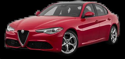 Alfa Romeo Giulia Oil Capacity And Recommended Types Of Oil