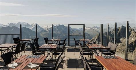 St. Moritz Restaurants and Gastronomy