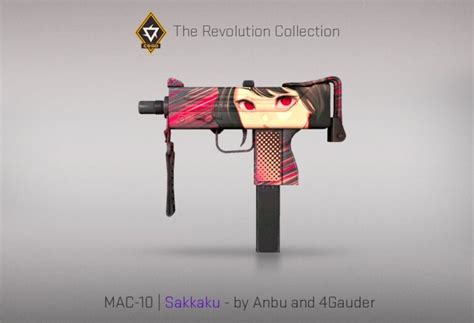 Valve Lan A Revolution Case Nova Caixa De Skins Para O Cs Go