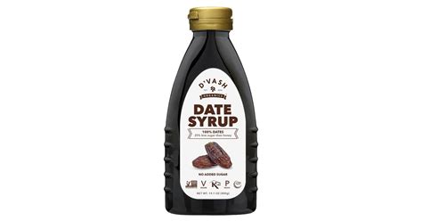 D Vash Date Syrup Oklahoma Academy Country Store