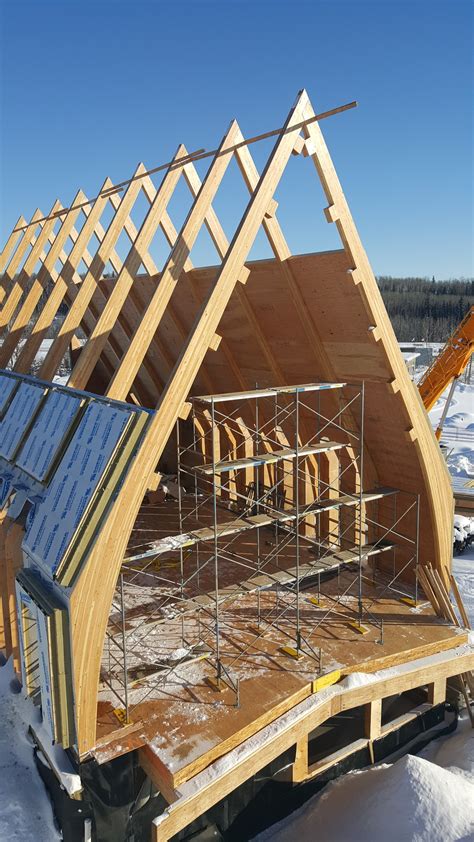 Other Structural Elements Collective Carpentry Prefab Building Systems