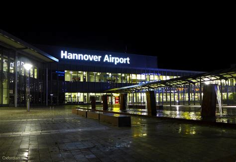 Flughafen Hannover - Hannover entdecken ...