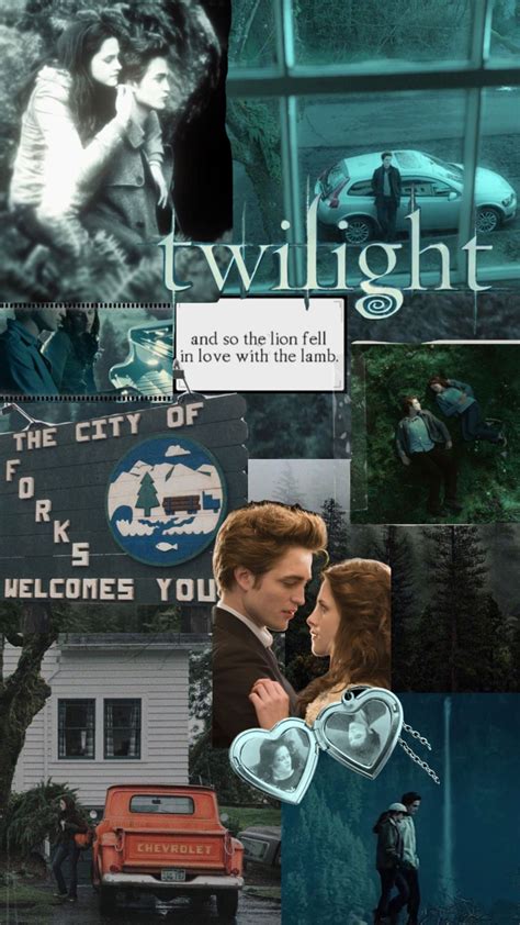 Twilight Collage