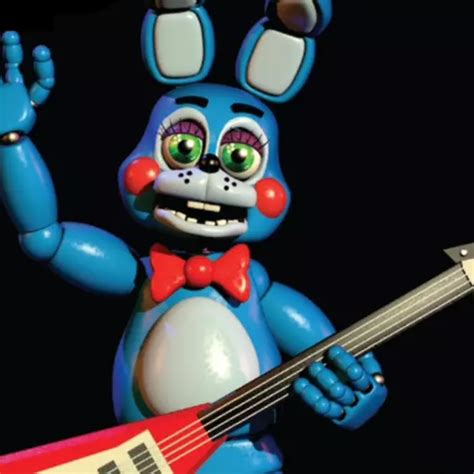 Toy Bonnie Fnaf Five Nights At Freddys Ai Voice Generator Voicedub