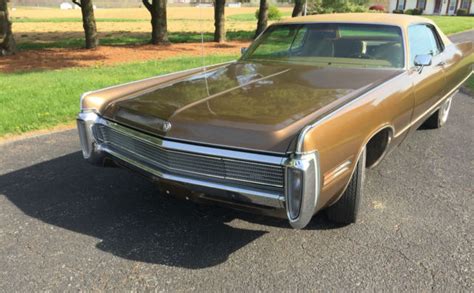 1973 Imperial Lebaron Chrysler 2 Door Coupe Rare Car For Sale Photos Technical