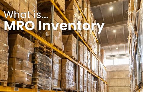 Mro Inventory All About It How To Implement It Tag Samurai