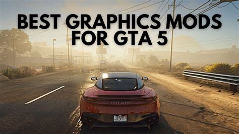 5 best graphics mods for GTA 5