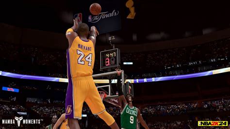 2k Revela Mais Detalhes E Trailer Do Modo Mamba Moments De Nba 2k24 Psx Brasil