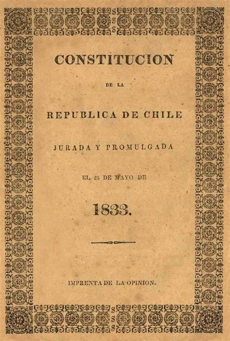 Francisco Darmendrail On Twitter El De Mayo De Se Promulga La