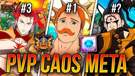 Asegura Diamantes Gratis Tier List Pvp Caos Prep Rate Ya