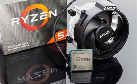 Amd Ryzen G Test