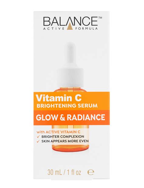 Balance Active Formula Balance Active Vitamin C Brightening Serum