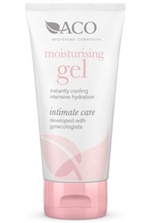 Aco Intimate Care Moisturising Gel Ml Netoteket