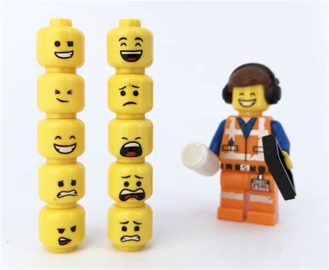 lego man face