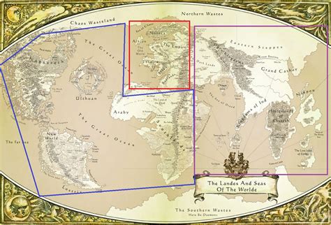 Total War Warhammer Mortal Empires Map Membersos