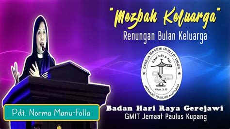 Mezbah Keluarga Komunikasi Dalam Keluarga Youtube