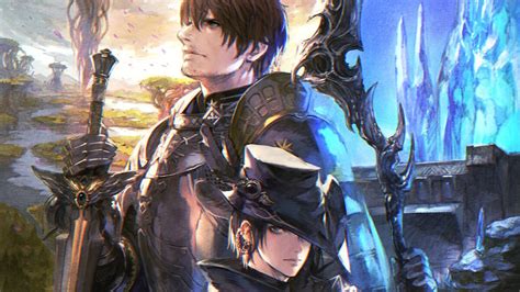 Square Enix revela a data em que os players de Final Fantasy XIV vão