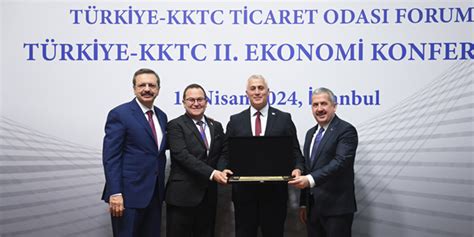 Star Kıbrıs Türkiye KKTC İkinci Ekonomi Konferansı gerçekleştirildi