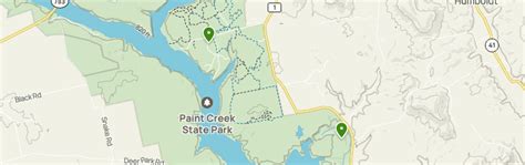 Best Hikes And Trails In Paint Creek State Park Alltrails