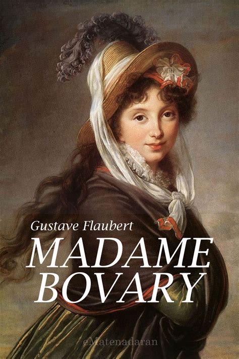 Madame Bovary Pdf Gratuit De Gustave Flaubert