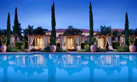 California 5 Star Luxury Hotels