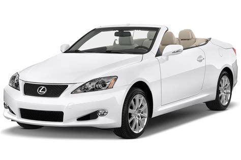 Lexus Is C Lexus Luxury Convertible Review Automobile Magazine