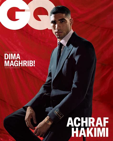 Introducing The Gq February Issue Gq Middle East