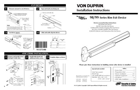 Von Duprin Templates Printable Word Searches