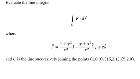 Solved Evaluate The Line Integral F Dr C Where Y X²y X2