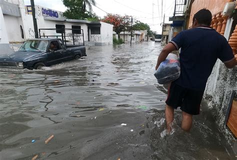 Se Forma Alberto La Primera Tormenta Tropical Atl Ntica De Este A O