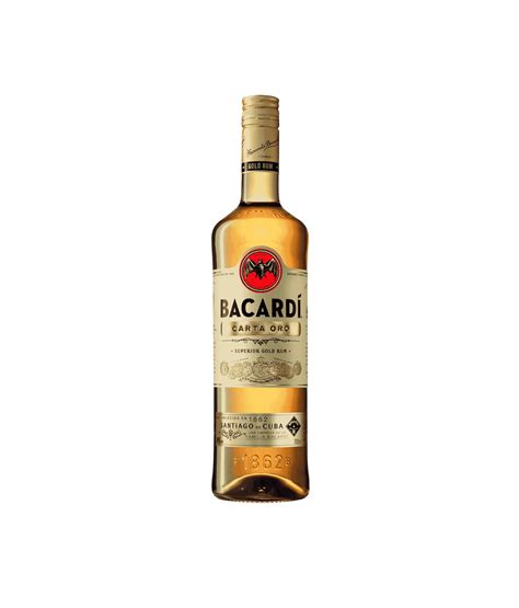 Bacardi Carta Oro Gold Rum In Sri Lanka L Ceylon Spirits