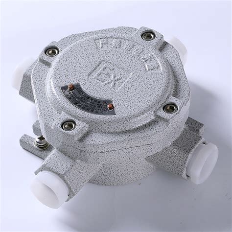 Explosion Proof Junction Box Ah Iv Shenhai Explosion Proof