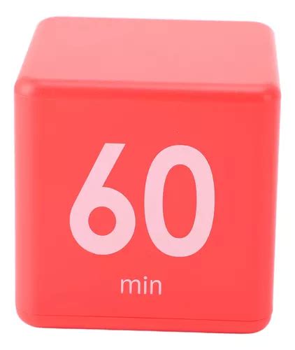 Mini Flip Timer 15 20 30 60 Minutos Sensor De Gravedad Meses Sin