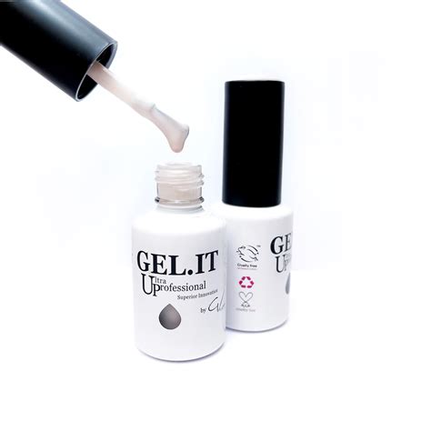 Gel It Up Vernis Semi Permanent Fr Fraternit Ml Profi Nails