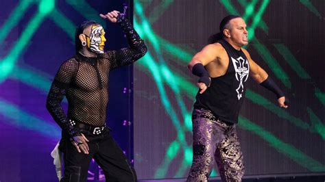 Matt Hardy Gives Injury Update On Jeff Hardy Following AEW Rampage Incident