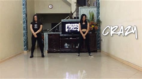 4Minute 포미닛 Crazy 미쳐 Dance cover by G O A YouTube