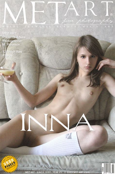 Inna C Inna By Paromov Nude Album Intporn Forums