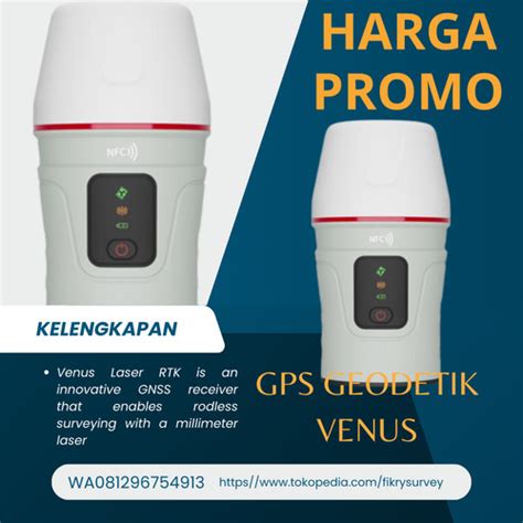 Jual Gps Geodetik Sinognss Venus Laser Rtk Sinognss Comnav Laser Venus