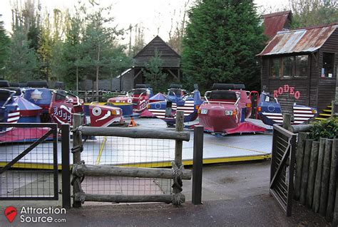 Past Rides & Attractions – Chessington World of Adventures Resort ...